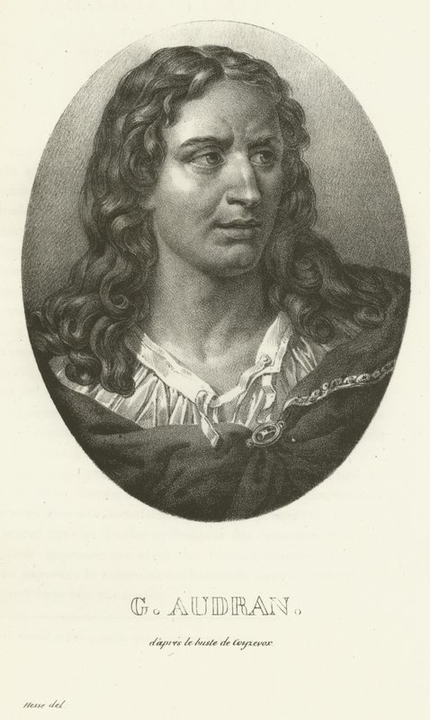 Gérard Audran - French School