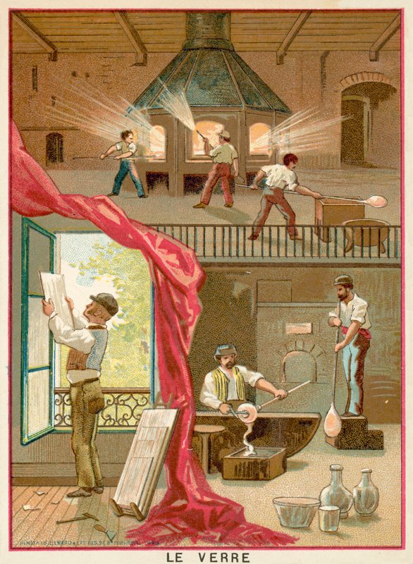 Verre - French School