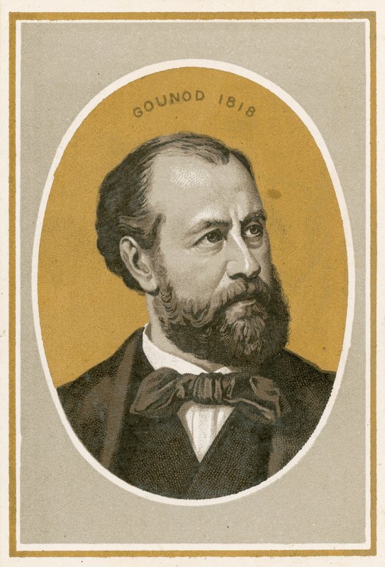 Gounod - French School