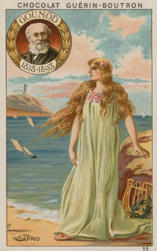 Sapho - French School