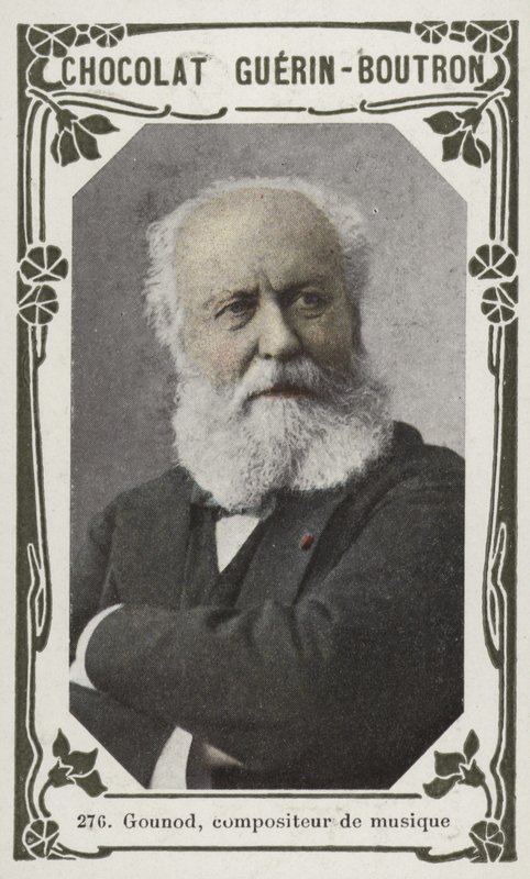 Gounod, compositeur de musique - French School