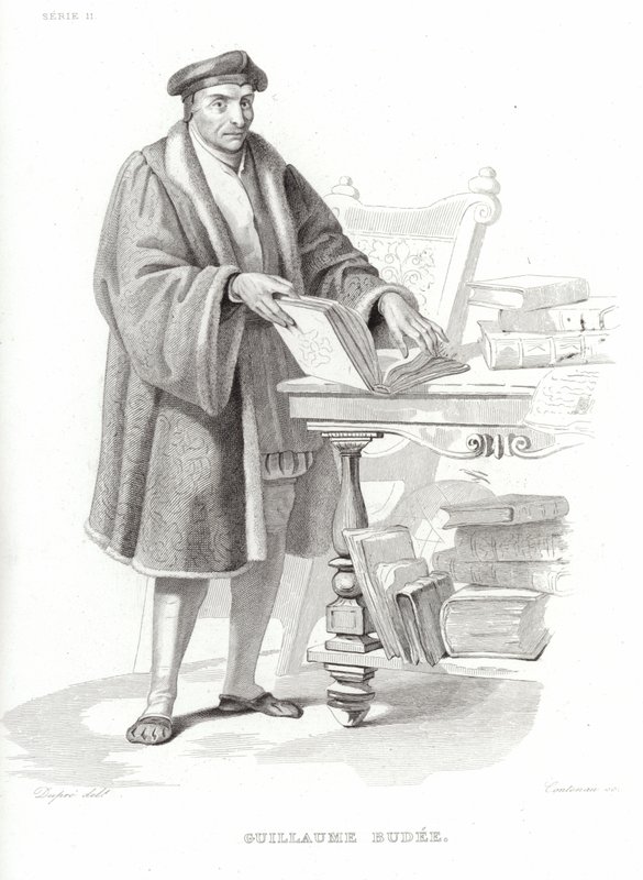 Guillaume Budée - French School