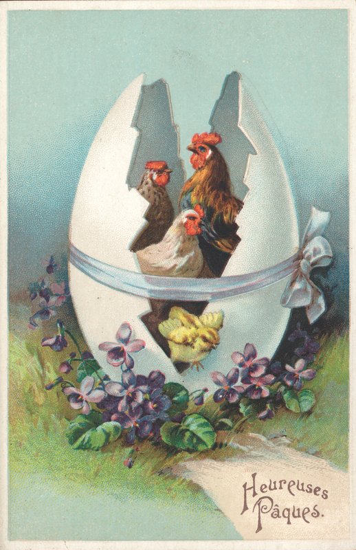 Joyeuses Pâques - French School