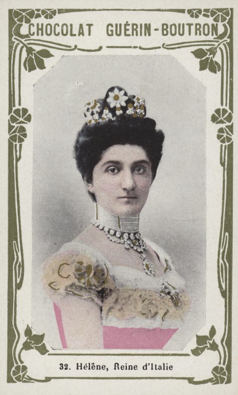 Hélène, Reine d
