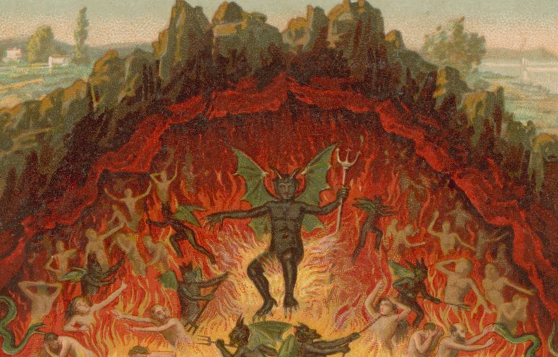 Enfer - French School