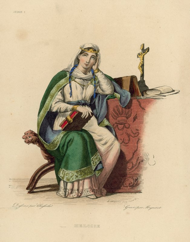 Héloïse - French School