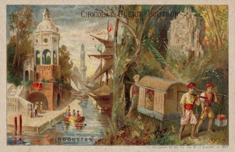 Hindoustan - French School