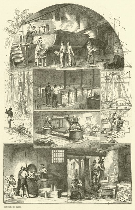 Intérieur d
