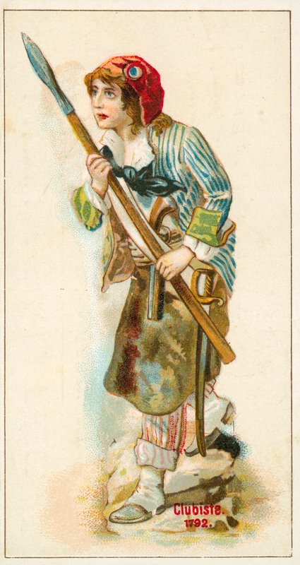 Jacobin, Révolution française - French School