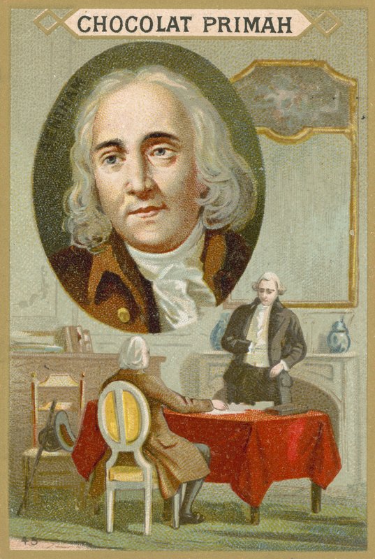 Jeremy Bentham, philosophe anglais - French School
