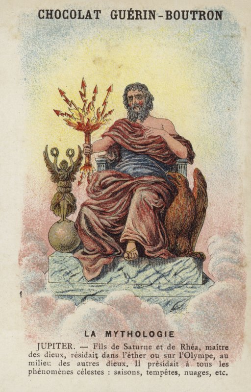 Jupiter - French School