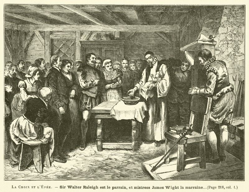 La Croix Et L
