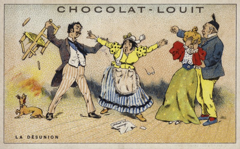 La Désunion - French School