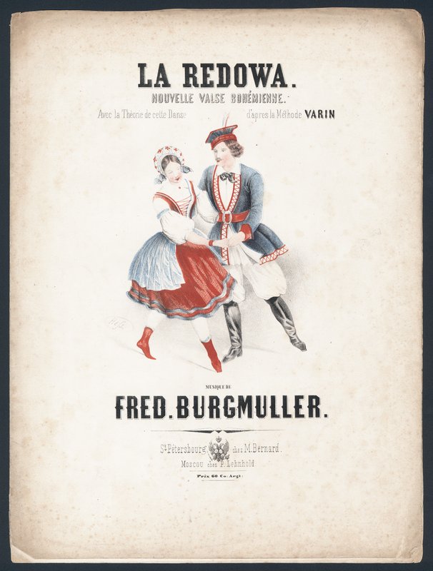 La Redowa - French School