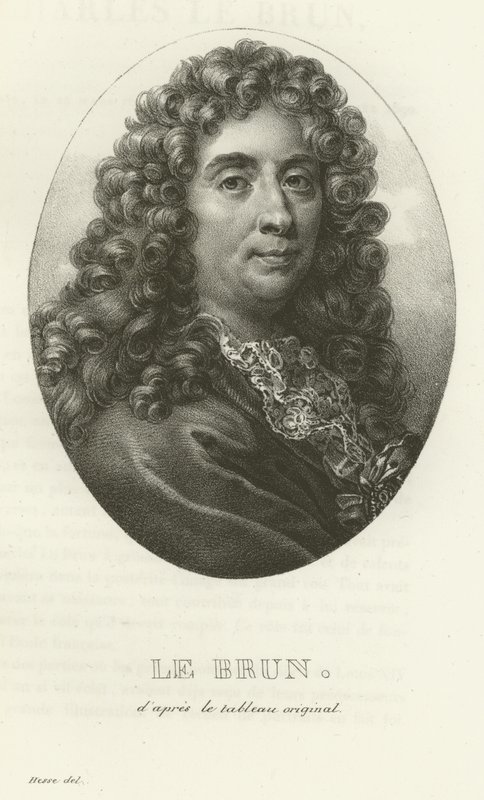 Le Brun - French School