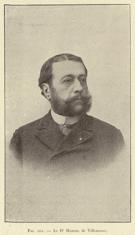 Le Dr Hureau de Villeneuve - French School