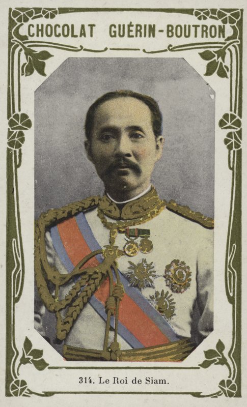 Le Roi de Siam - French School