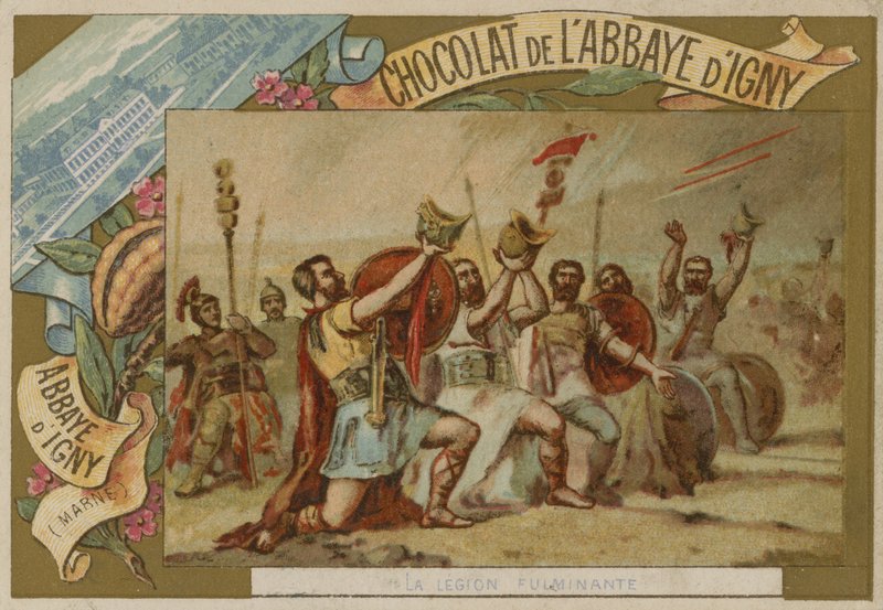 Legio Fulminans - French School