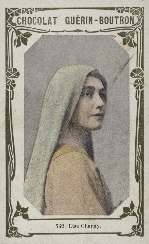 Lise Charny - French School