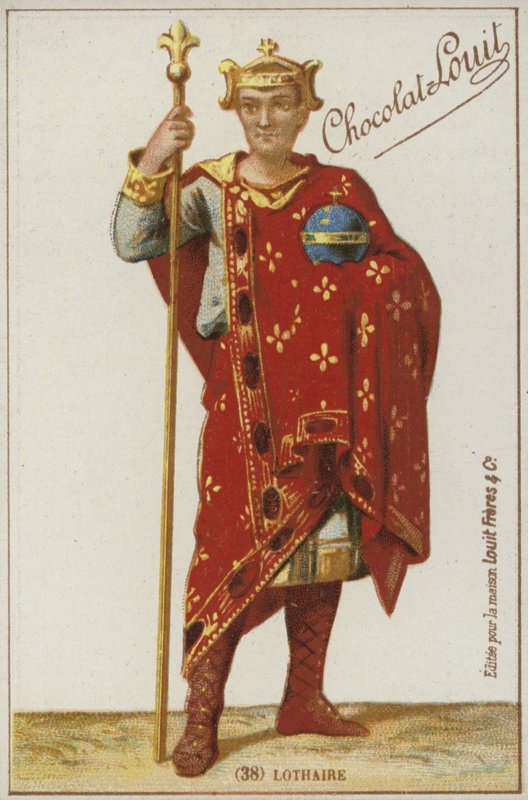 Lothaire - French School