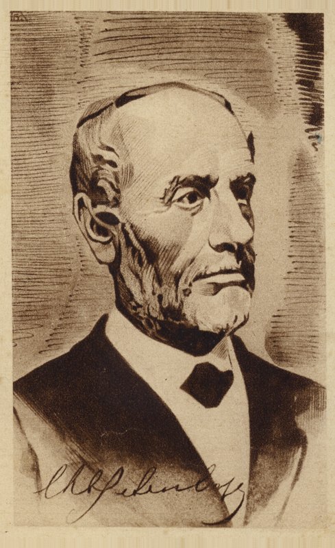 Louis Charles Delescluze - French School