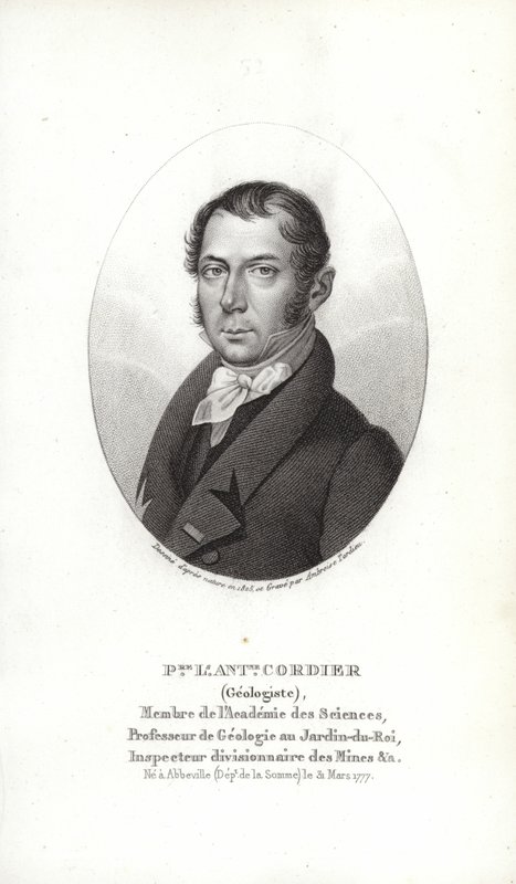 Louis Cordier - French School