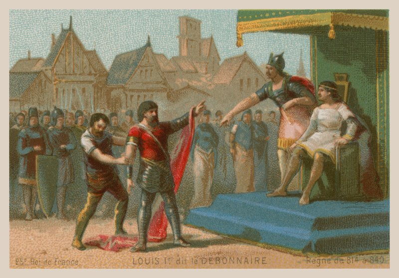 Louis Ier - French School