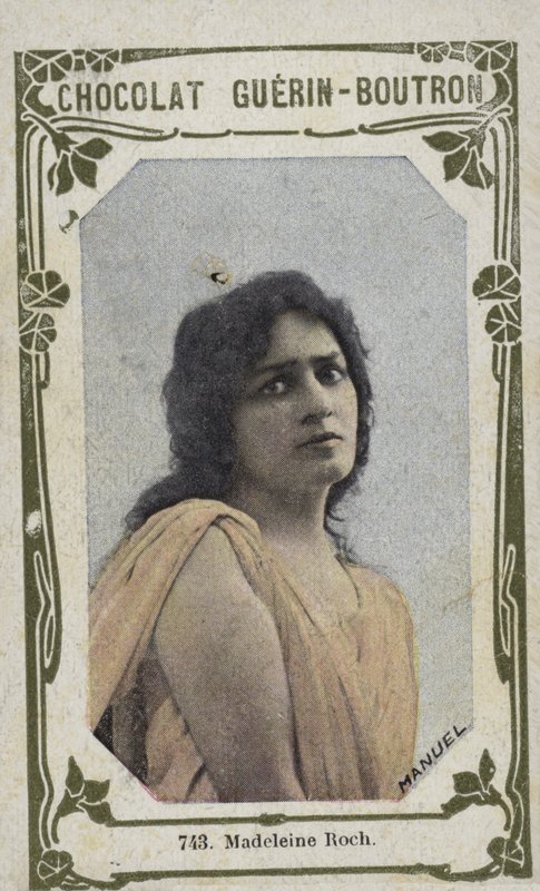 Madeleine Roch - French School