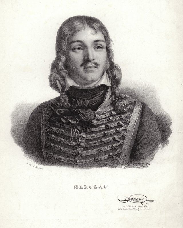 Marceau - French School