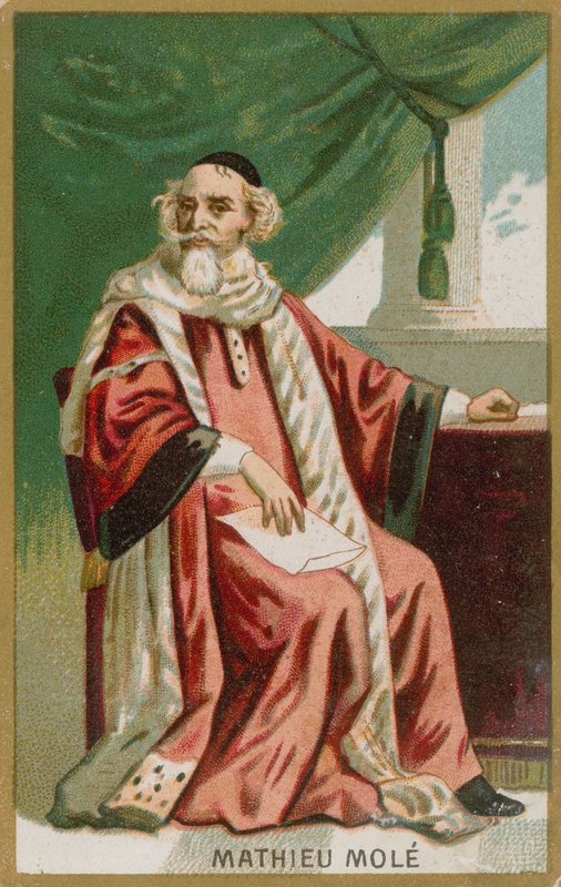 Matthieu Molé - French School