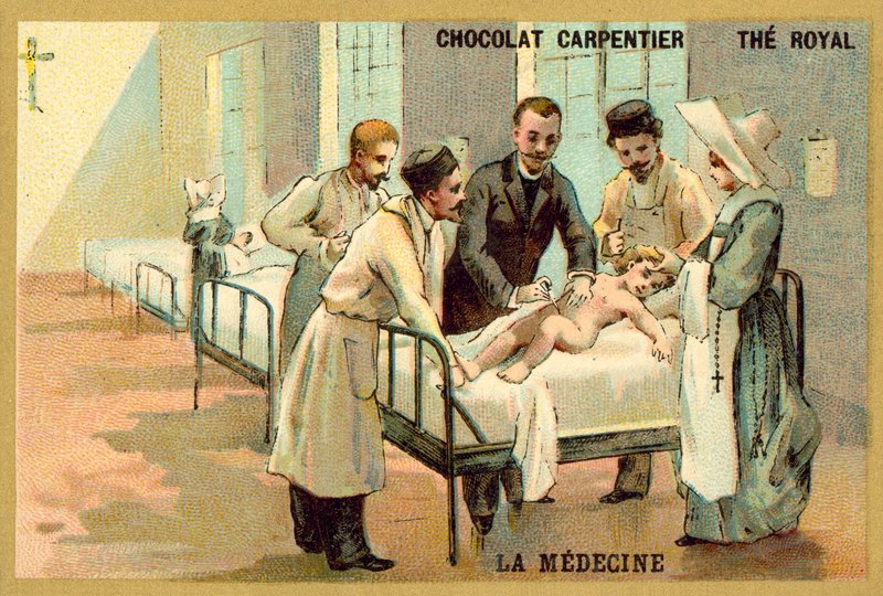 Médecine - French School
