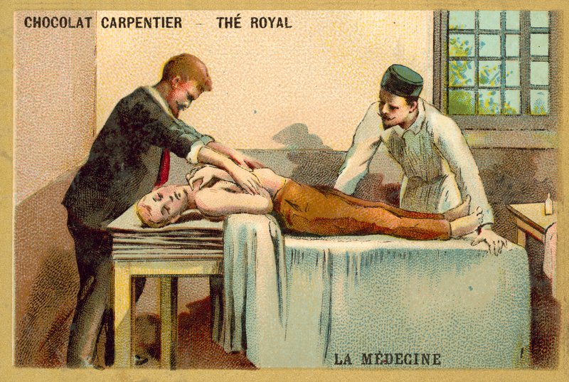 Médecine - French School
