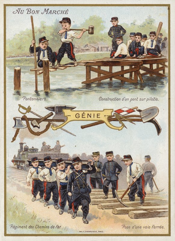 École militaire - French School