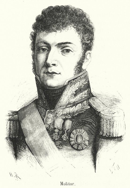 Molitor - French School