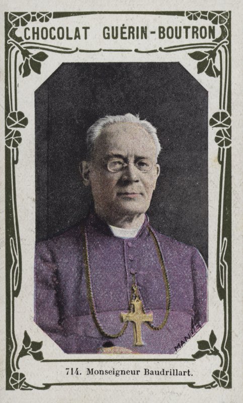 Monseigneur Baudrillart - French School