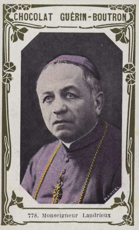 Monseigneur Landrieux - French School