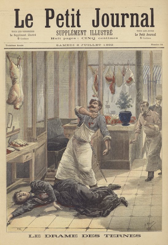 Meurtre dans l