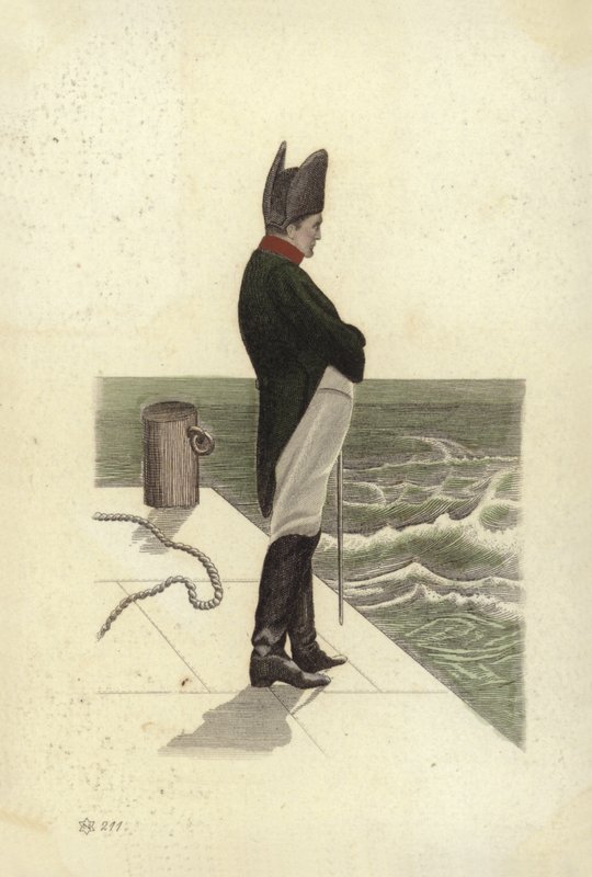 Napoléon I - French School