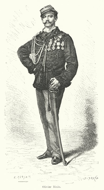 Olivier Bixio - French School