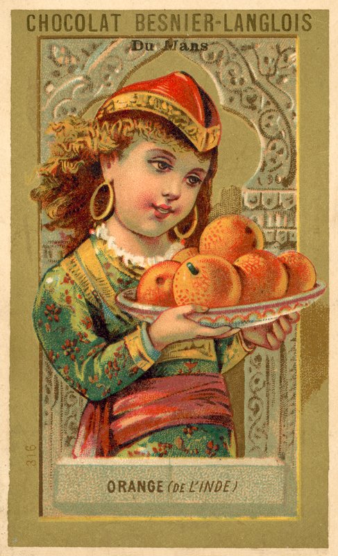 Oranges d