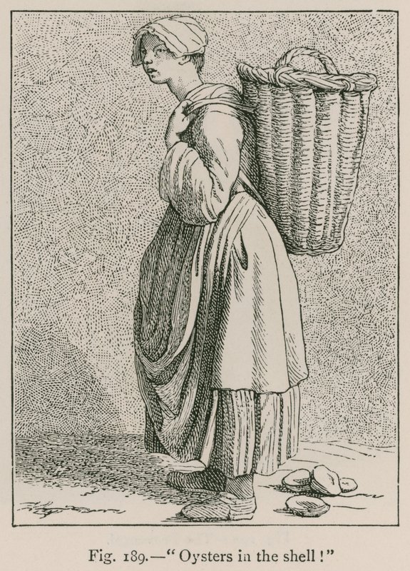 Huîtres en coquille! - French School