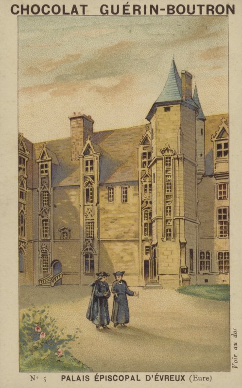 Palais Épiscopal d