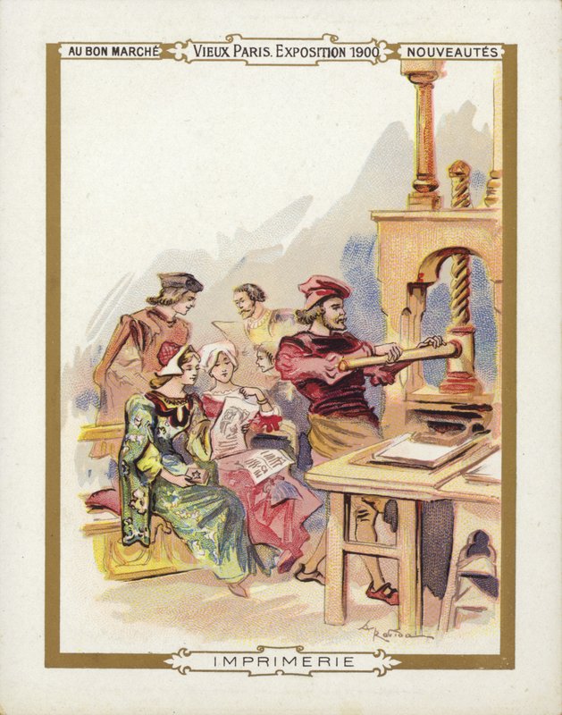 Exposition de Paris 1900, L