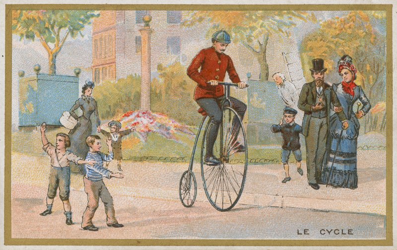 Grand-bi - French School