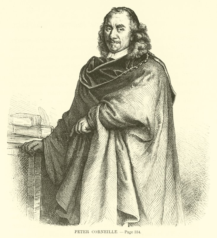 Pierre Corneille - French School