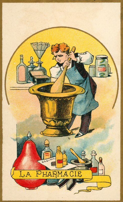Pharmacie - French School