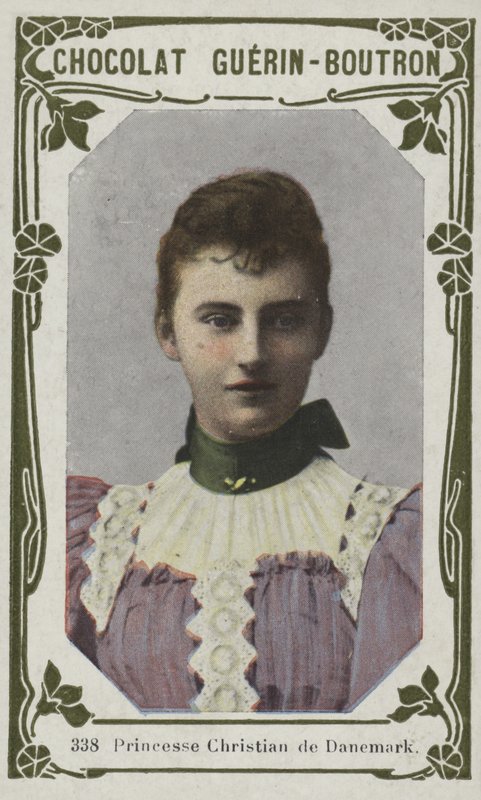Princesse Christian de Danemark - French School