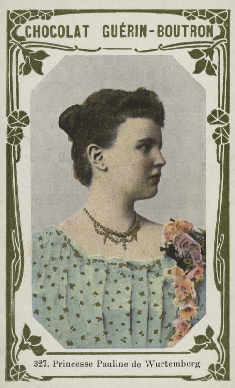 Princesse Pauline de Wurtemberg - French School