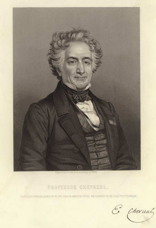 Professeur Chevreul - French School