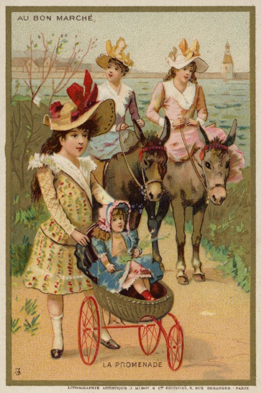 Promenade - French School